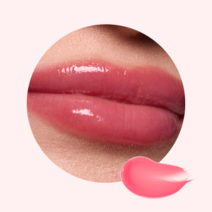 Peptydowy tint do ust, Nawilżenie i Ujędrnienie, 210/Candy Pink 