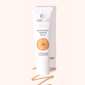 Nawilżający krem BB SPF 15, Wyrównanie i Łagodzenie, 210/Beige